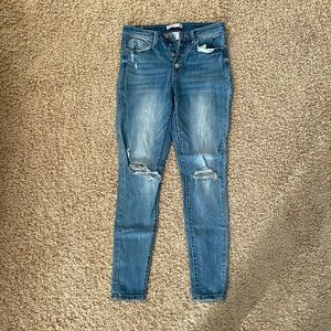 Mudd High Rise Jegging 9